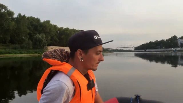 Рыбалка на лодке, поломки, ищем причину. смотреть онлайн