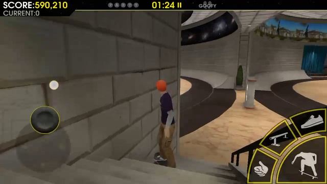 Skateboard party 3 career mode смотреть онлайн