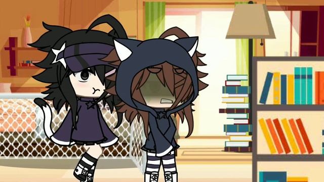 -Pee Holding Contest- | Gacha смотреть онлайн