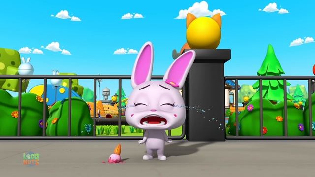 Insomnia Videos For Kids | Cartoon Video For Children By Loco Nuts смотреть онлайн