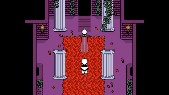 ผลลัพธ์ของความอดทน ที่ร่วงหล่นสู่ความสิ้นหวัง!? Undertale Patience # 2 (DEMO END) смотреть онлайн