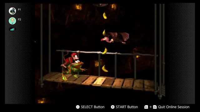 Let's Play Donkey Kong Country! Part 1: Mine Cart Mishaps смотреть онлайн