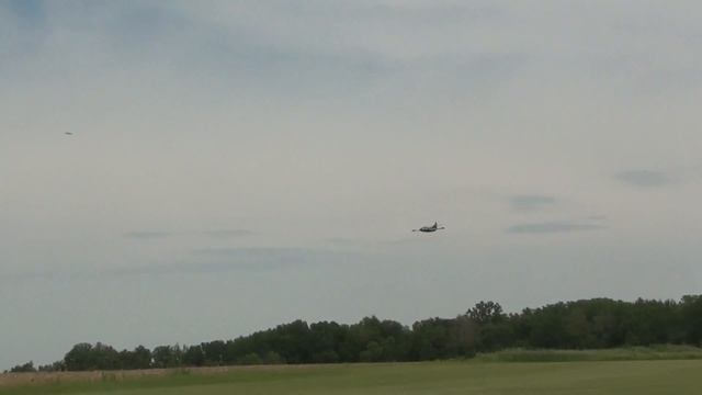 Warbirds and Classics over Michigan 2017 part 3 смотреть онлайн