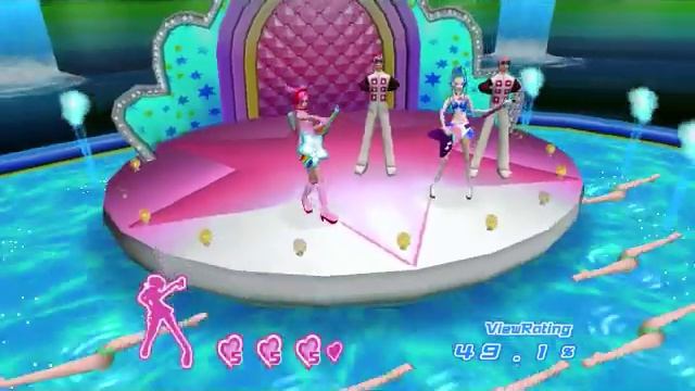 Space Channel 5: Part 2 - Pudding and Ulala's Guitar showdown! смотреть онлайн