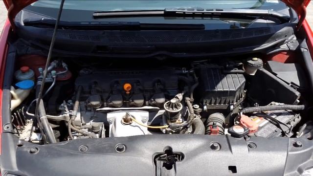 Honda Civic 2009 Coupe Automatico Quemacocos Aire смотреть онлайн