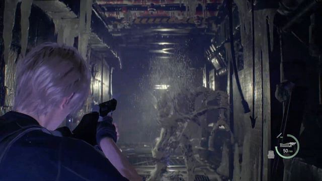 Matilda VS All Bosses - Resident Evil 4 Remake + Separate Ways 4K 60Fps смотреть онлайн