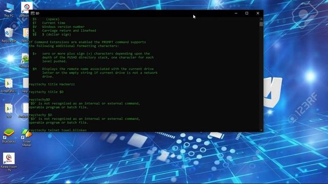 How To Do Hacking Prank with CMD | Prank your Friends смотреть онлайн