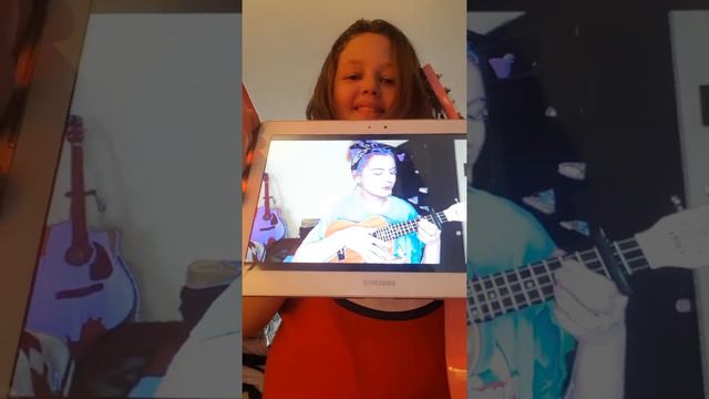 Part 1 of my ukulele journey смотреть онлайн