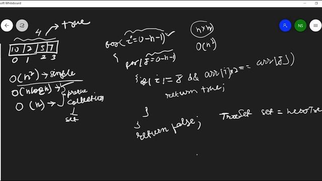 Check If N and Its Double Exist смотреть онлайн