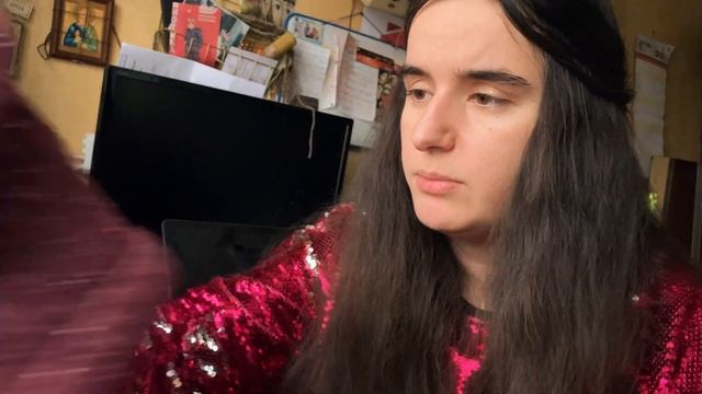 ?НОВОГОДНИЙ ВЯЗАЛЬНЫЙ ВЛОГ (8/22) — готов джемпер для мужа! смотреть онлайн