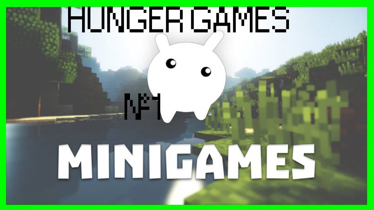 Hunger games с Зироем - VIMEWORLD HG #2 смотреть онлайн