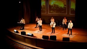 Полонез Огинского "Песняры" Акапелла / Концерт в Великом Новгороде 29.11.23