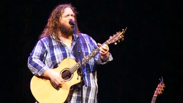 Matt Andersen - I'm on Fire смотреть онлайн