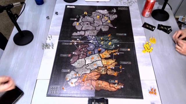 Risk: Game of Thrones