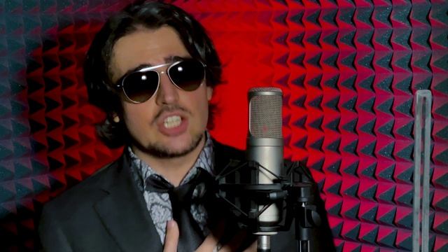 Хаджимурат - Insatiable (Darren Hayes Cover)