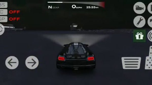 6 и 3 летит по трассе