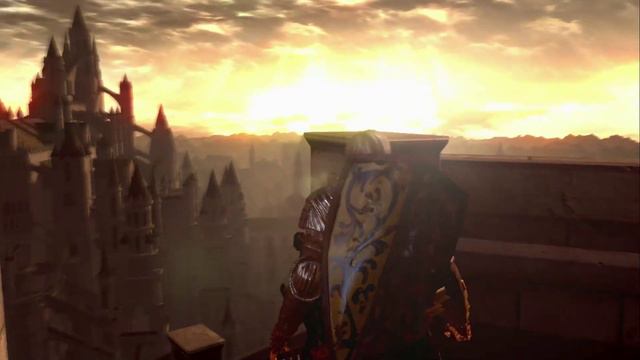 Dark souls - Xbox 360 смотреть онлайн