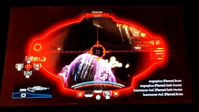Q the Sniper! 75 Sniper kills on Platinum/ feat. Summoner Crash Engraphos / Mass effect 3 смотреть онлайн
