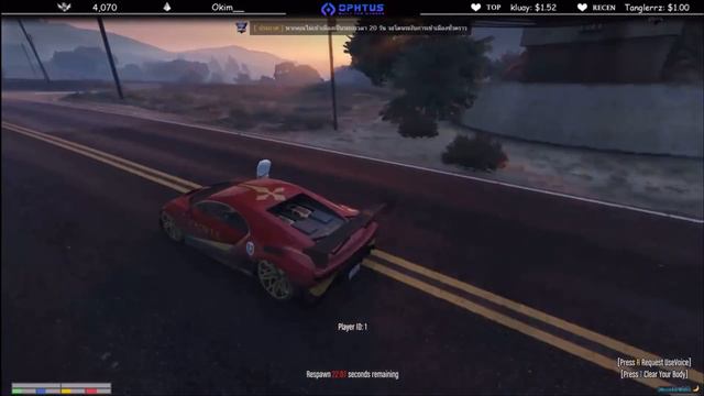เมื่อลุงแม็คโดนSCอุ้มเอ๋อ รถR34หลุดเตรียมจบโรลได้เลยเดือดจัด!! | GTA V | FML -EP.561 смотреть онлайн