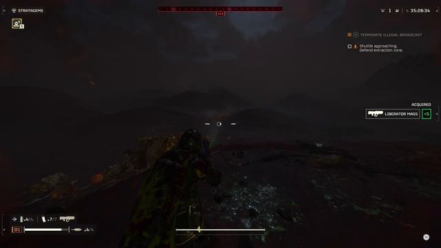 HELLDIVERS 2 | Part 1 - I HAD TO TRY THIS!! смотреть онлайн