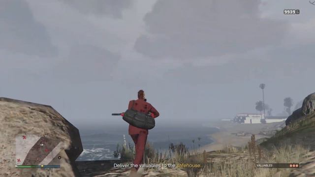 NPC Aggression and Aim Bot Needs To Be Rebalanced in GTA Online! смотреть онлайн