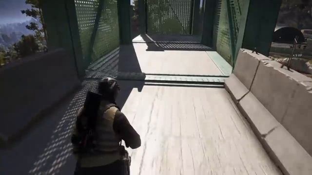 Ghost Recon Wildlands: Immersive Warfare: SAM Hunting/Unidad Base infiltration - No HUD смотреть онлайн