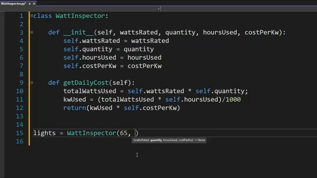 Introduction to Python Classes with a Hands-On Project from Scratch: A Step-by-Step Tutorial смотреть онлайн