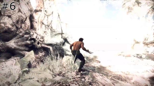 Пасхалки в игре X-Men Origins Wolverine The Game [Easter Eggs] смотреть онлайн