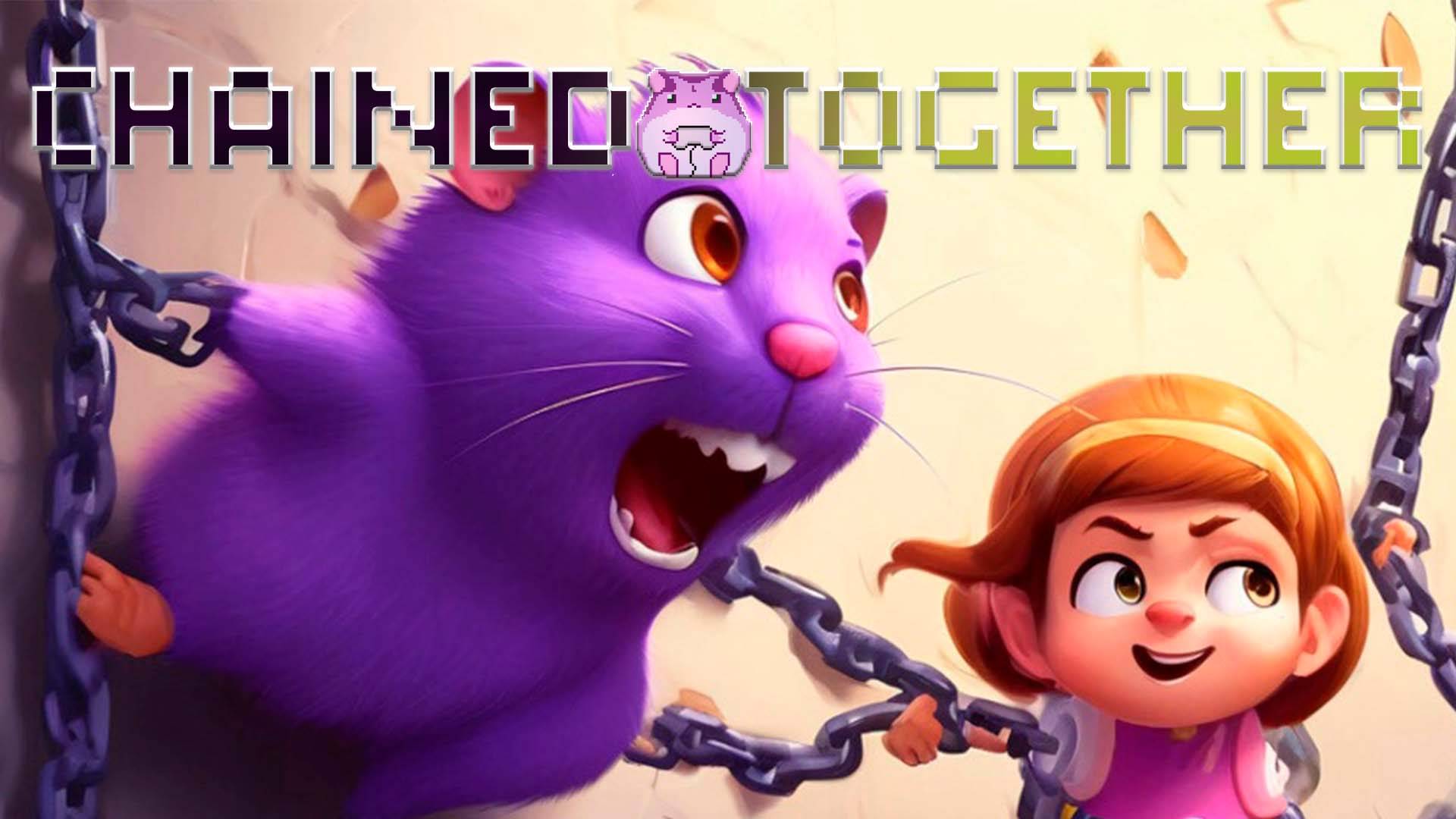 Chained Together или идеальная синхронность))) смотреть онлайн