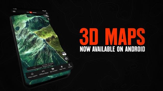 Our Best 3D Maps Yet Come to Android смотреть онлайн