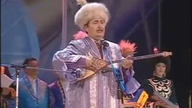 Қайрат Байбосынов - Үкілі Ыбырай " Шалқыма" смотреть онлайн