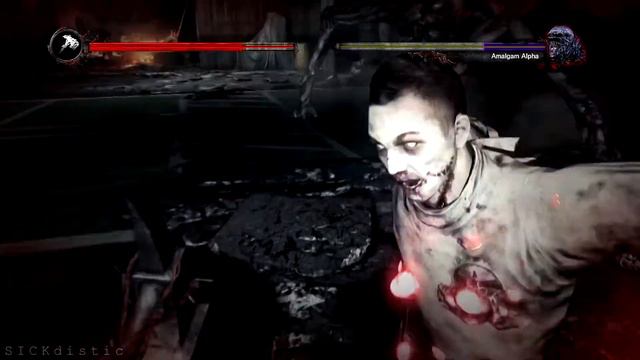 The Evil Within The Executioner DLC - Eliminate the Amalgam Alpha смотреть онлайн
