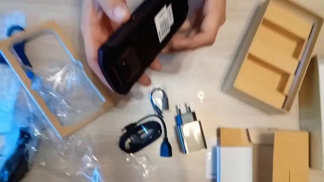 РАСПАКОВКА ТЕЛЕФОНА DOOGEE S70 LITE. ПОСЫЛКА ИЗ КИТАЯ. ???
