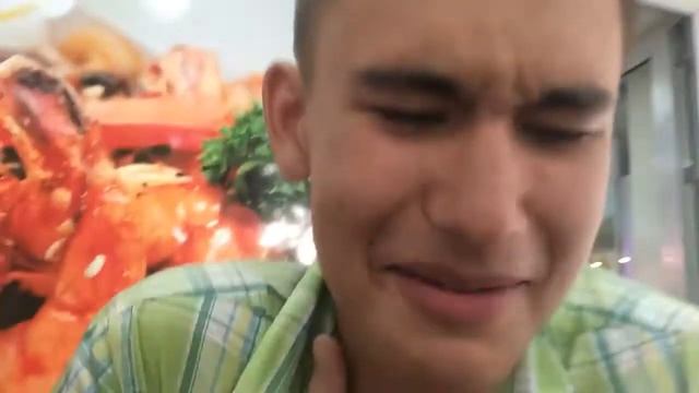 Челенж с суши смотреть онлайн