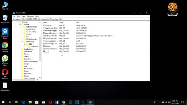 How to fix Photoshop cc Error (Because there is not enough memory RAM) смотреть онлайн