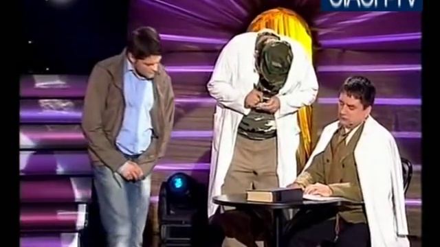 kabaret Ciach - Lekarz wojskowy смотреть онлайн