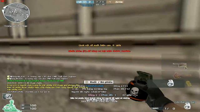 [ Bình Luận CF ] TOP 4 khẩu súng Royal Dragon - Tiền Zombie v4 смотреть онлайн