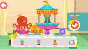 Малыш панда / Парад на платформе / Карнавал