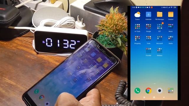 Xiaomi Xiao Ai | Small Love Smart Alarm Clock