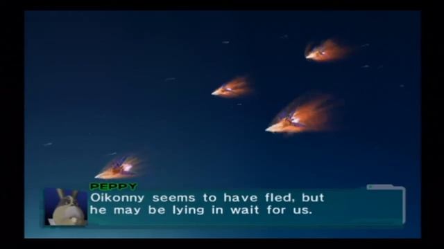 Star Fox Assault - Fortuna: A New Enemy (60fps) смотреть онлайн