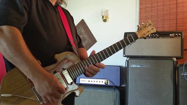 Marshall 1973 100 watt super lead смотреть онлайн
