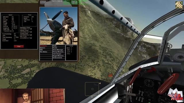 Aces High III Melee Arena 2022-07-16 смотреть онлайн