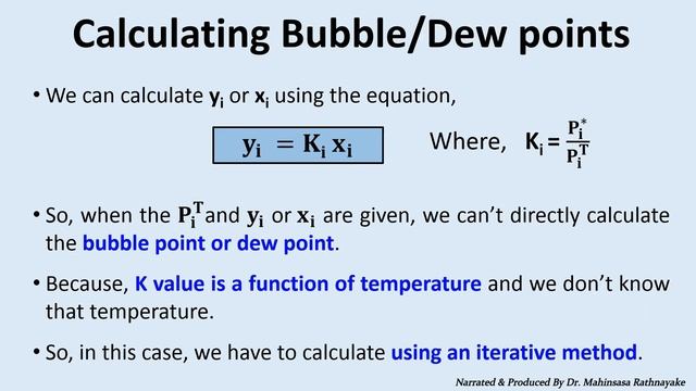 Microsoft Excel for Chemical Engineers 10 - Phase Equilibrium Calculations смотреть онлайн