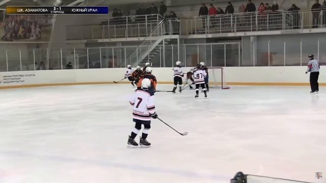 Шк. им. М.М. Азаматова 08 (Уфа) - Южный Урал 08 (Орск) смотреть онлайн