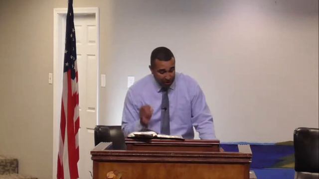Pastor Bruce Robinson | Let us flee | Sunday Evening смотреть онлайн