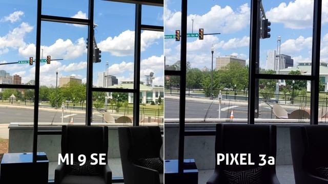 Xiaomi Mi 9 SE vs Pixel 3a: Camera Test Comparison смотреть онлайн