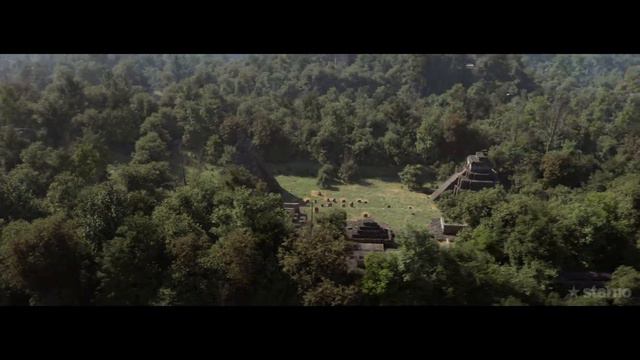 Maya Civilization - Tikal VFX Breakdown смотреть онлайн