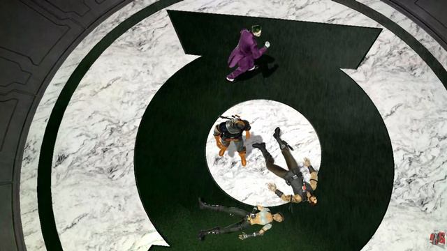 Mortal Kombat VS DC Universe (Xbox Series X FPS Boost) - Theater 5 смотреть онлайн