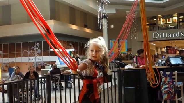 Батут в валюшиа мол ! Volusia Mall, Daytona Beach, FL Щенячий патруль новая игра смотреть онлайн