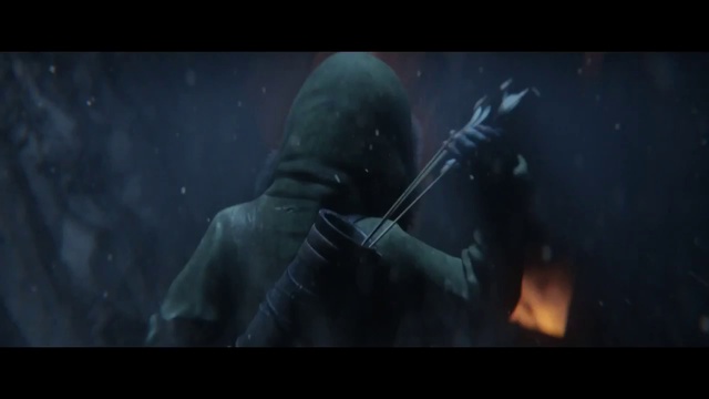 Rise of the Tomb Raider Trailer (HD) смотреть онлайн